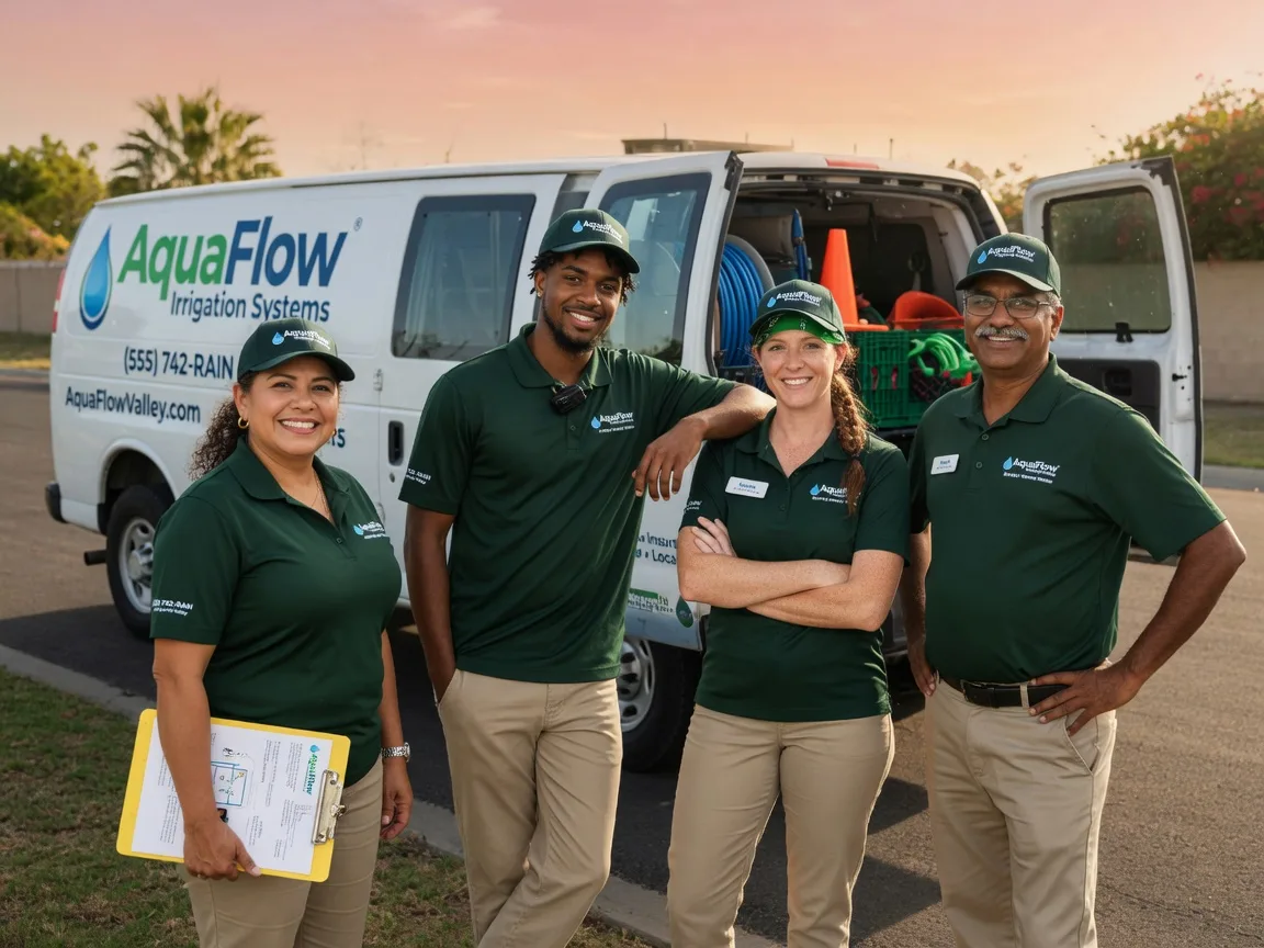 Irrigation Installation company in Leavenworth, WA