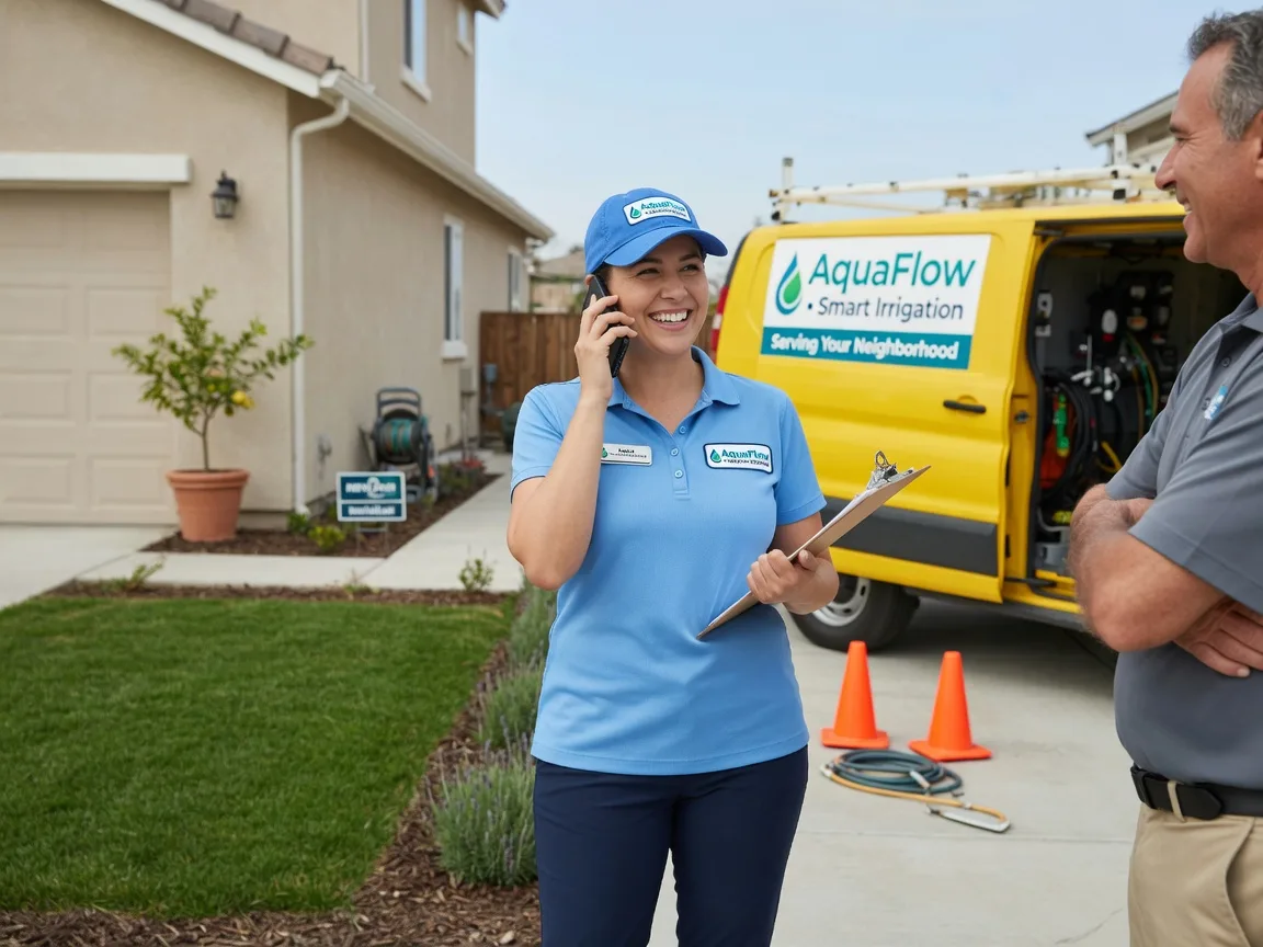 Irrigation Installation Leavenworth, WA FAQs