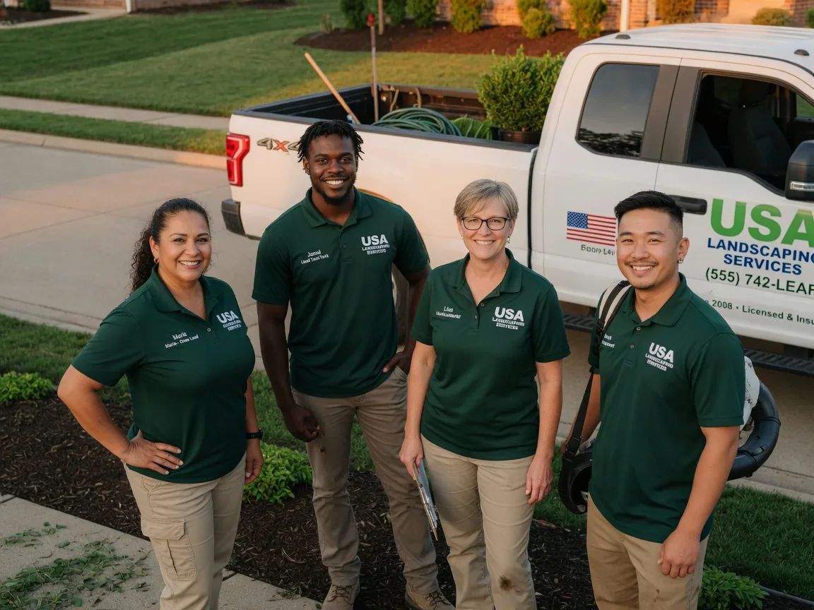 Lawn Care company in Leavenworth, WA