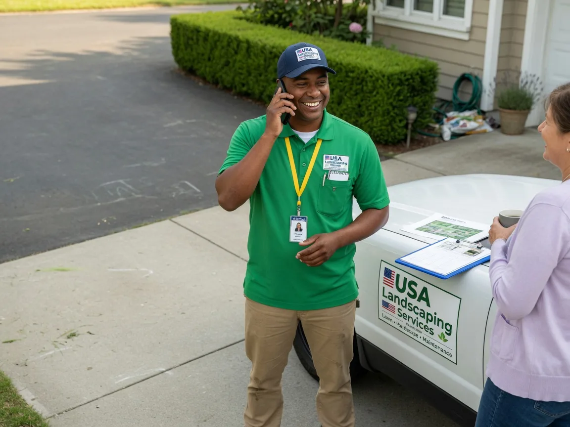 Lawn Care Leavenworth, WA FAQs